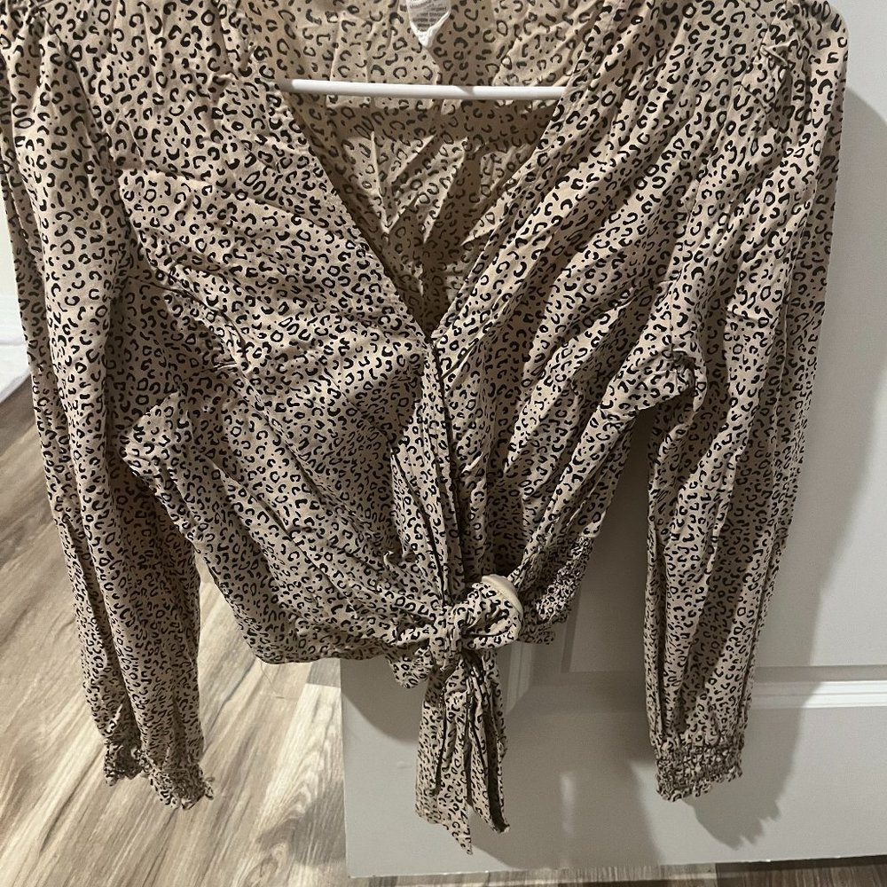 Long Sleeve Dress Shirt